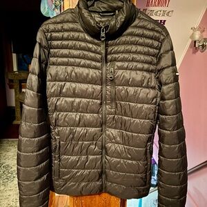 Womans calvin klein jacket size S